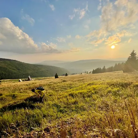 Ski&hike Krkonose - * جانسك لازني