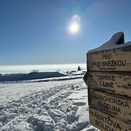 Ski&hike Krkonose -