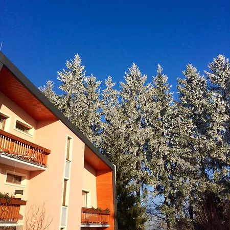 Ski&hike Krkonose - جانسك لازني